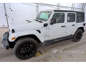 2023 Jeep Wrangler 4xe