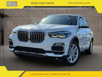 2019 BMW X5