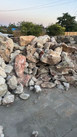 Real rocks free