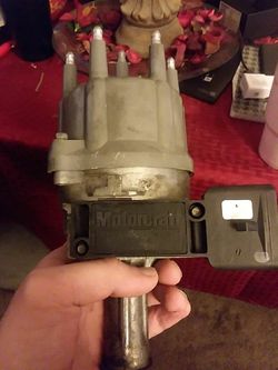 1995 Ford taurus distributor with pcm