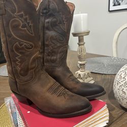 Dan Post women cowboy Boot