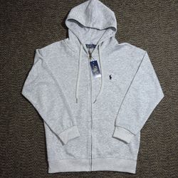 Grey OG Polo Ralph Lauren Jacket