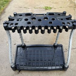 Rubbermaid garden Tool Caddy