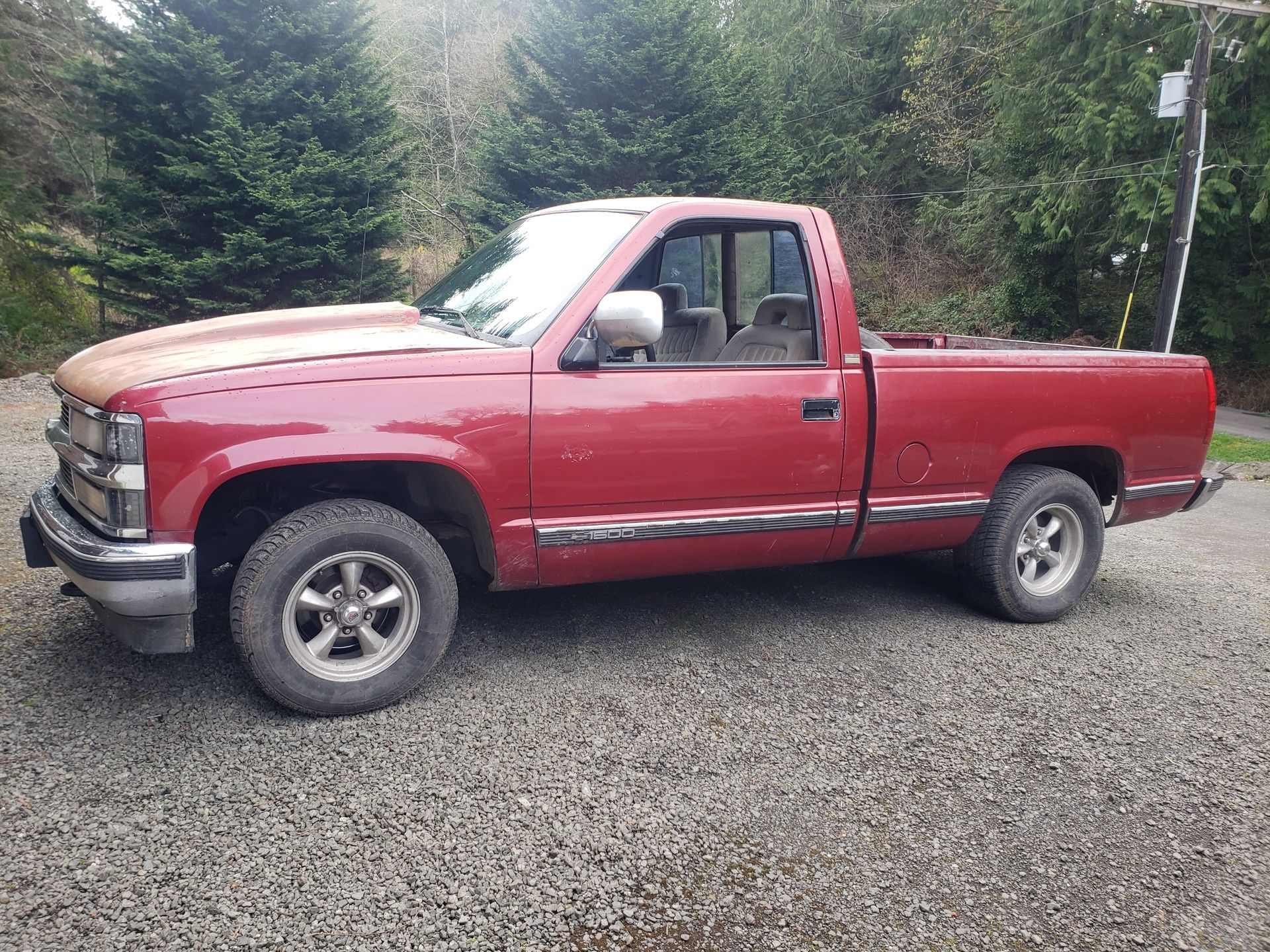 1990 Chevrolet C/K 1500