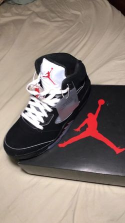 Jordan Metallic 5s