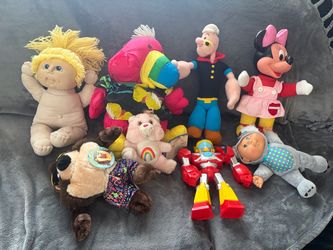 Toys