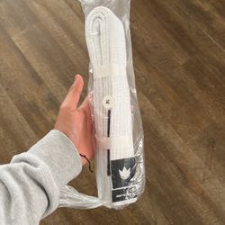 Jiu Jitsu Bjj White Belt size A0