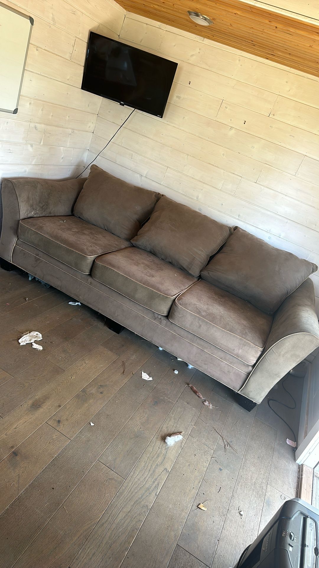 FREE- World’s Most Comfortable Couch