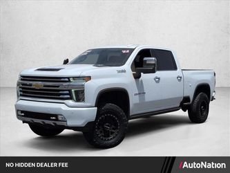 2022 Chevrolet Silverado 2500HD