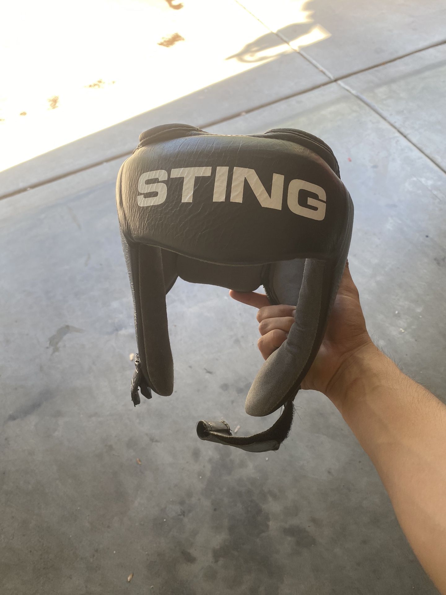 Boxing Headgear
