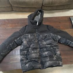 Boys 10/12 Coat 