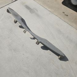 1951 Chevy pickup splash PAN.