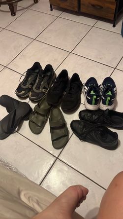 Shoes Lot