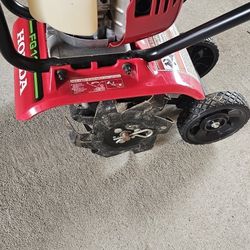 Honda Mini Tiller 