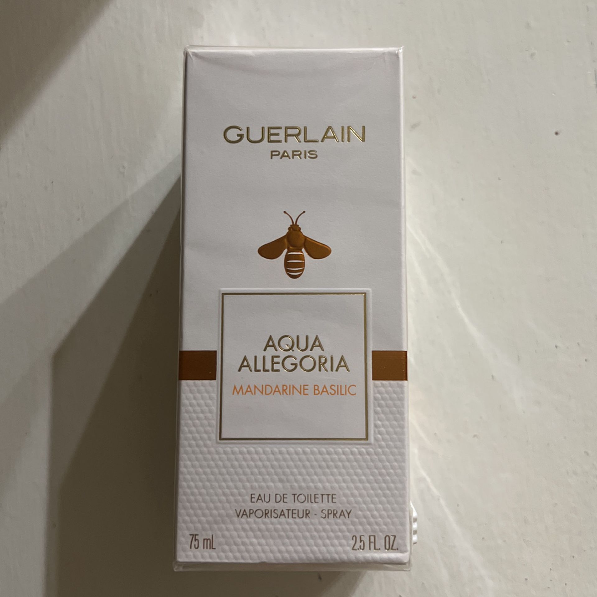 Guerlain Mandarins Basilic Fragrance 