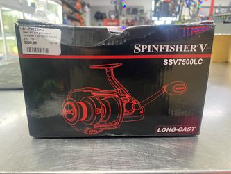 Penn  Spinfisher V SSV7500lc  Spinning Reel 