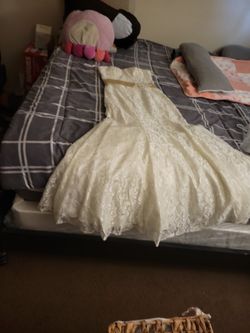Vestido De Novia