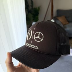 Mercedes 2025 College Football Playoffs Event Hat