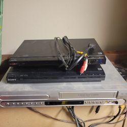 Dvd Players