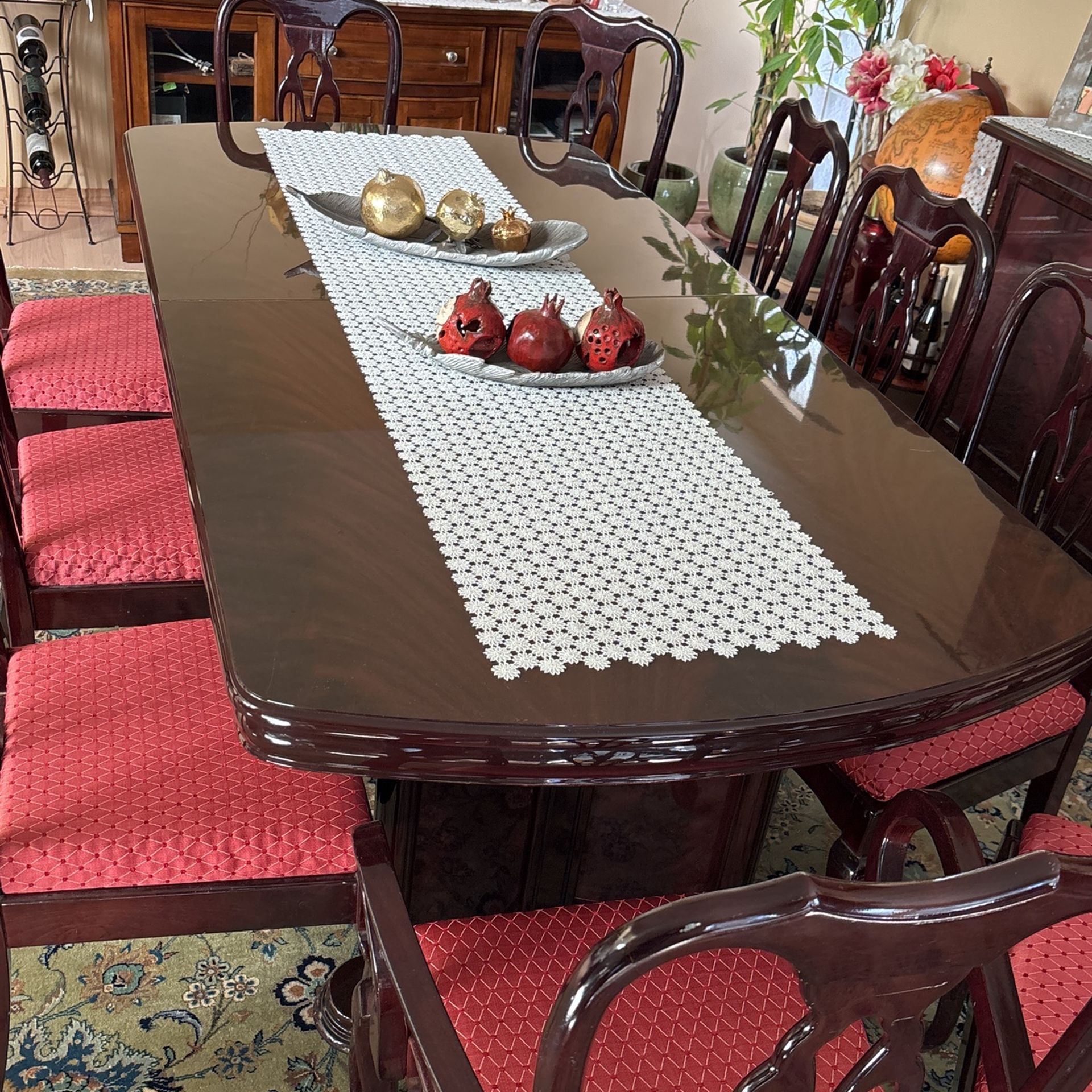 Dining Room Table