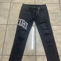 Amiri Jeans Size 34 Brand New