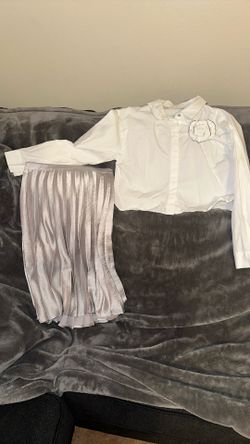 Shirt And Skirt