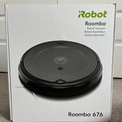 iRobot Roomba 676