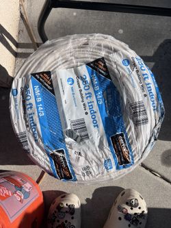 New Copper Wire 250ft