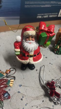 35 Christmas Tree Ornament