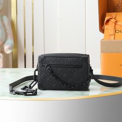 MINI SOFT TRUNK Handbag