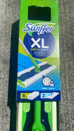 Swiffer XL bundle