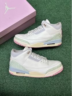JORDAN 3 SPRING IS IN THE AIR SIZE 13