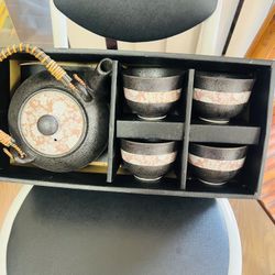 Tea Set From Japan 