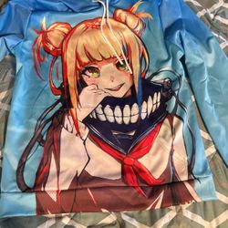 Boku No Hero-Academy Hoodie Long Sleeve Sweatshirt
