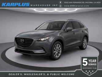 2018 Mazda CX-9