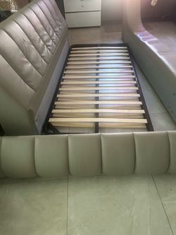 King bed