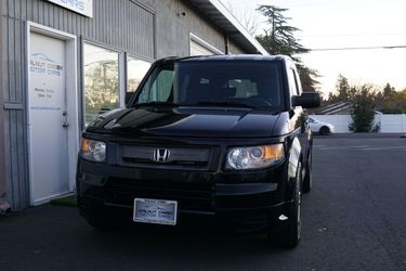2007 Honda Element