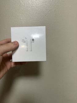 *Sealed* AirPods Gen 2