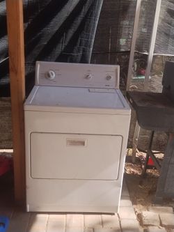 Secadora eléctrica $50