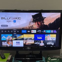 42" LCD HD TV NS-LCD42HD-9