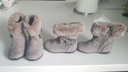 Girl Toddler boots