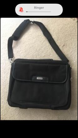 Laptop briefcase