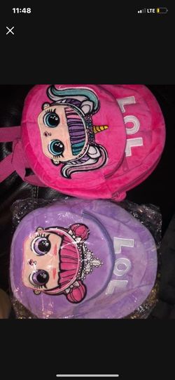 lol Small Book Bags
