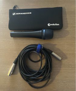 Sennheiser e945 microphone