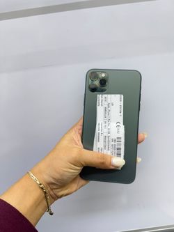 IPHONE 11 PRO MAX 64GB UNLOCKED