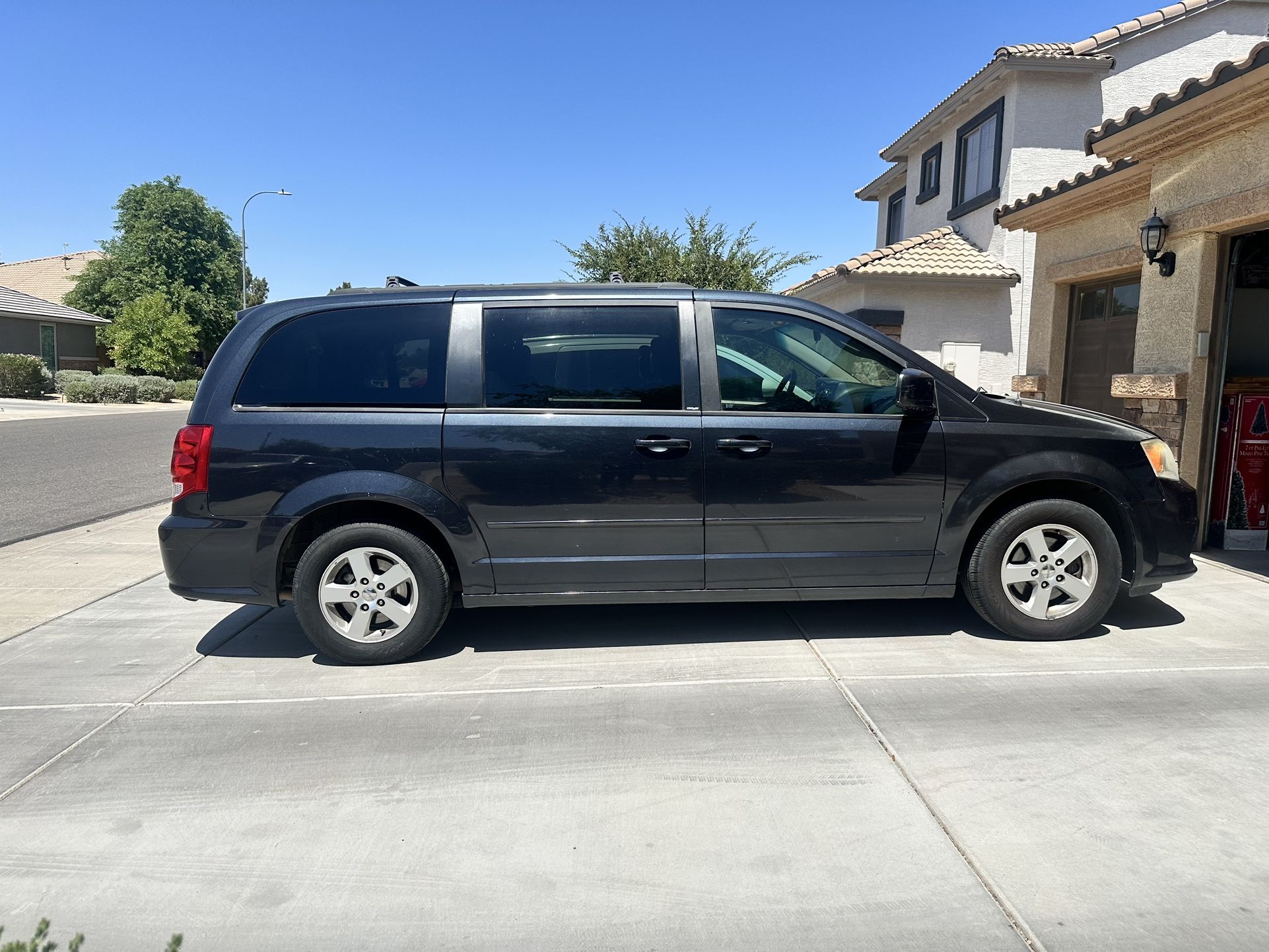 2013 Dodge Grand Caravan