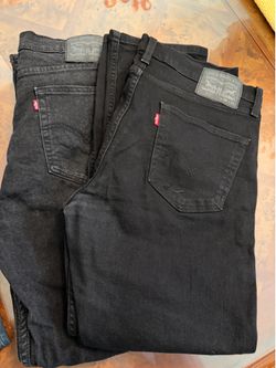 Levi’s 514 men’s size 35x30