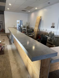 Quartz Countertops , Backsplash , Cabinets