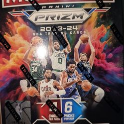 2023 Monopoly Prizm Basketball Blaster Box. Wemby Rookie Year