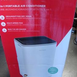 Frigidaire 10,000 BTU Portable Room Air Conditioner - White